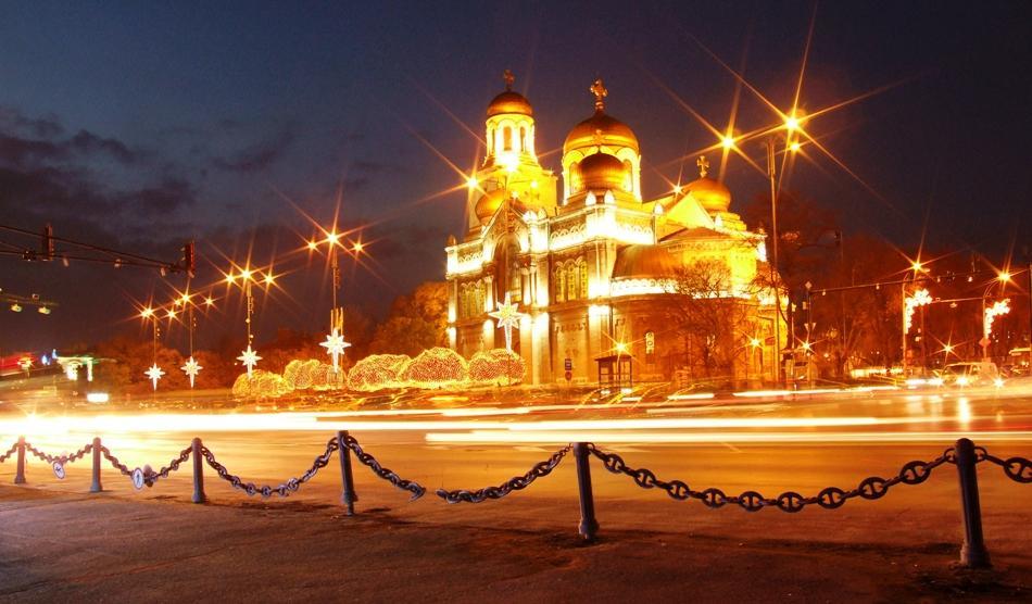 Cathedral Guesthouse Варна Экстерьер фото